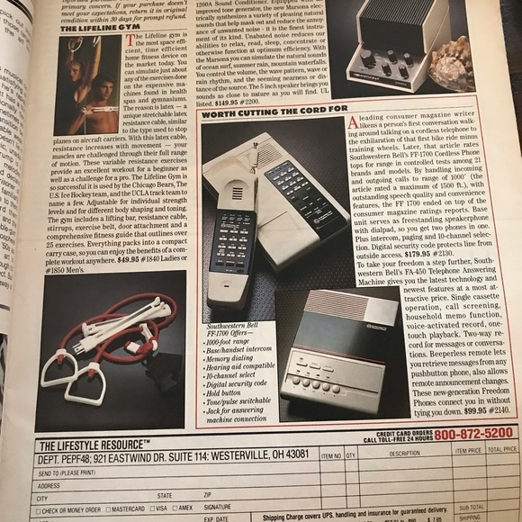 VTG People Magazine June 27 1988 Mike Tyson & Robin Givens The Harder Th… - Picture 8 of 15